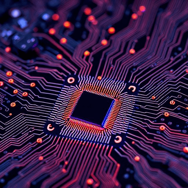 ASIC stands for Application-Specific Integrated Circuit.